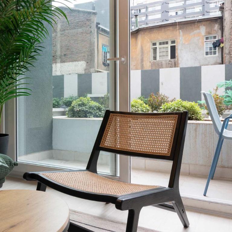 HOM I Dpto 1D1B 2PAX cerca Metro Santa Lucia - Apartamento - 20