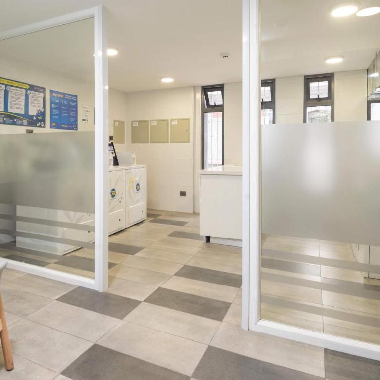 HOM I Dpto 1D1B 2PAX cerca Metro Santa Lucia - Apartamento - 58