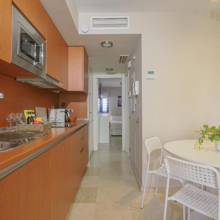 Cubo's Beach Side Los Patos Apartment & Parking - Apartamento - 13