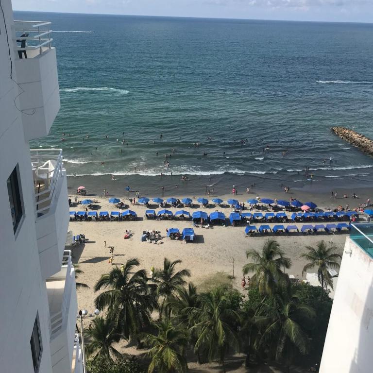 Ocean view apartment in a great location - Two-Bedroom Apartment - 2