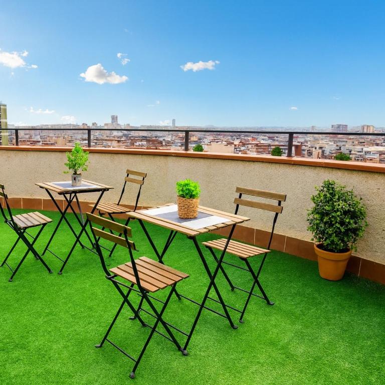 El Barco Aparta Hotel - Apartamento de 1 dormitorio - 18