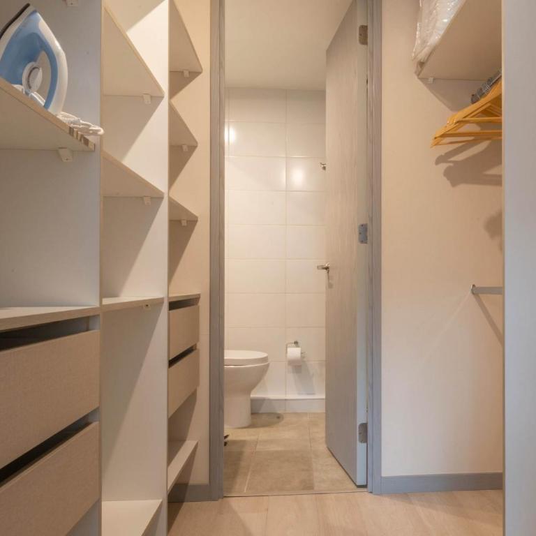 HOM I Exclusivo Dpto 1D1B 3PAX Santiago Centro - Apartamento - 6