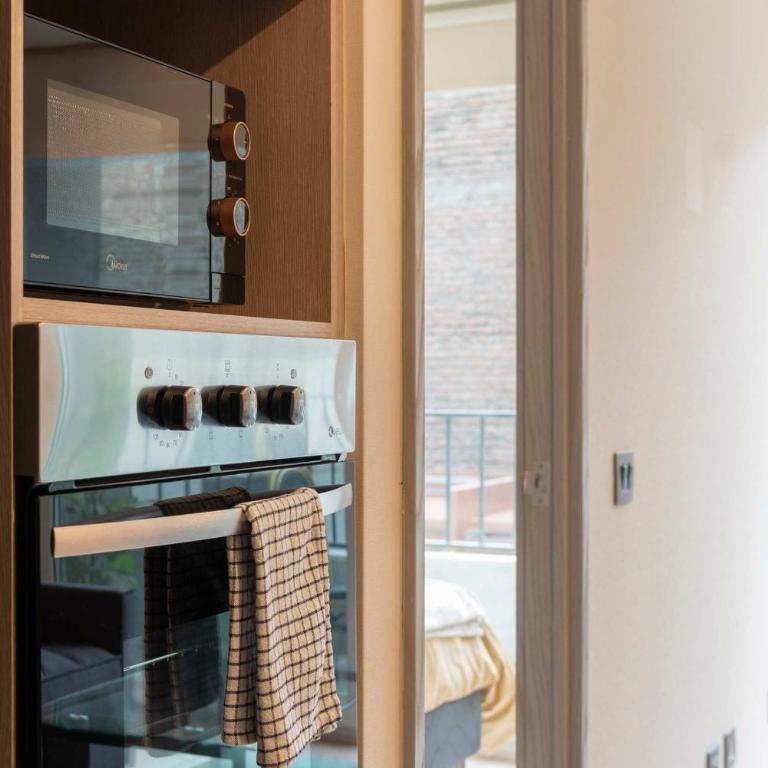HOM I Exclusivo Dpto 1D1B 3PAX Santiago Centro - Apartamento - 9