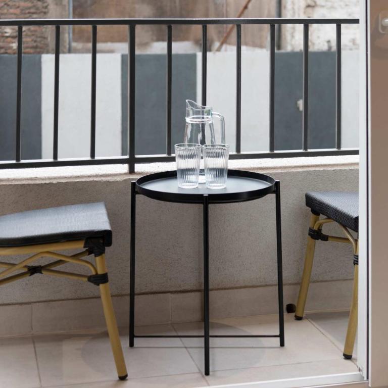HOM I Exclusivo Dpto 1D1B 3PAX Santiago Centro - Apartamento - 13