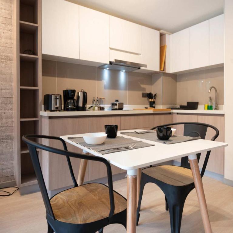 HOM I Exclusivo Dpto 1D1B 3PAX Santiago Centro - Apartamento - 20