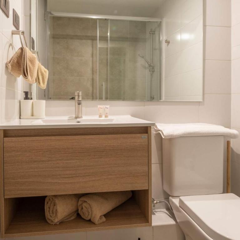 HOM I Exclusivo Dpto 1D1B 3PAX Santiago Centro - Apartamento - 26