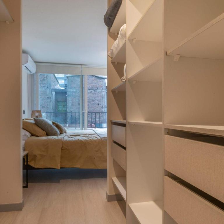 HOM I Wifi CoWork SmartTv Centrico Gym Piscina - Apartment - 31