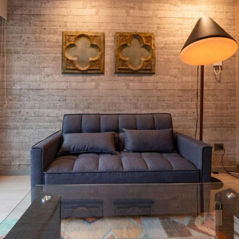 HOM I Exclusivo Dpto 1D1B 3PAX Santiago Centro - Apartamento - 30