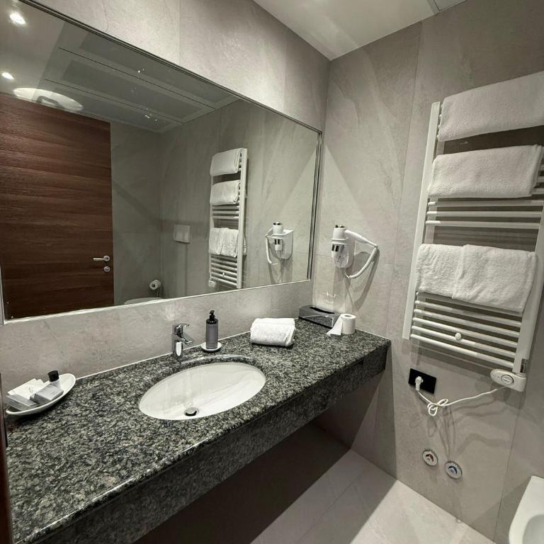 Hotel Giada Viale del Sole - Camera Deluxe - 1