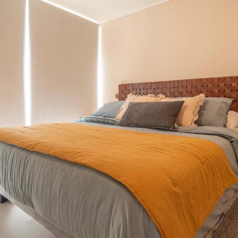 HOM I Departamento 1D1B Metro Santa Lucia 2PAX - Apartamento - 27
