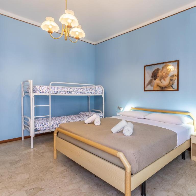 Hostdomus - Blu Horizon - Appartamento con 2 Camere da Letto, Balcone e Vista mare - 17