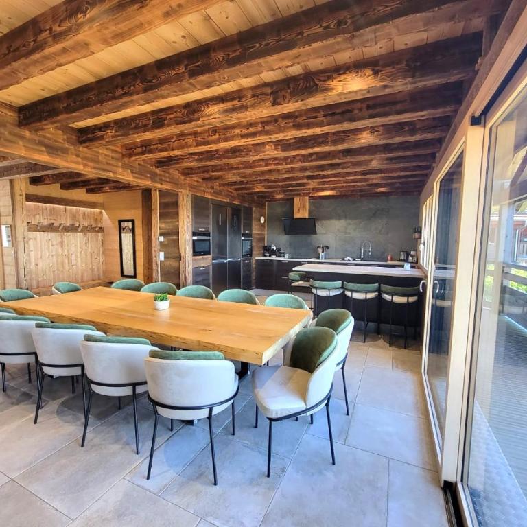 Chalet Terres Neuves, confort et vue sur le lac - Chalet - 14