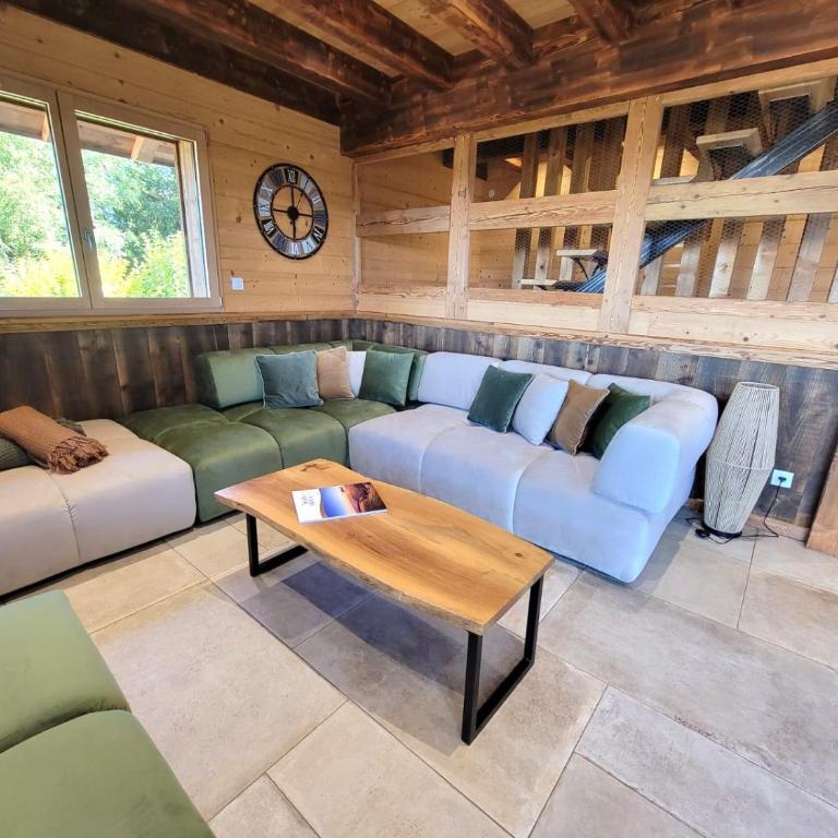 Chalet Terres Neuves, confort et vue sur le lac - Chalet - 16