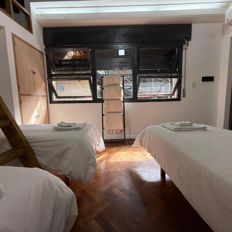 Clivias Hostel - Single Bed in Mixed Dormitory Room - 4