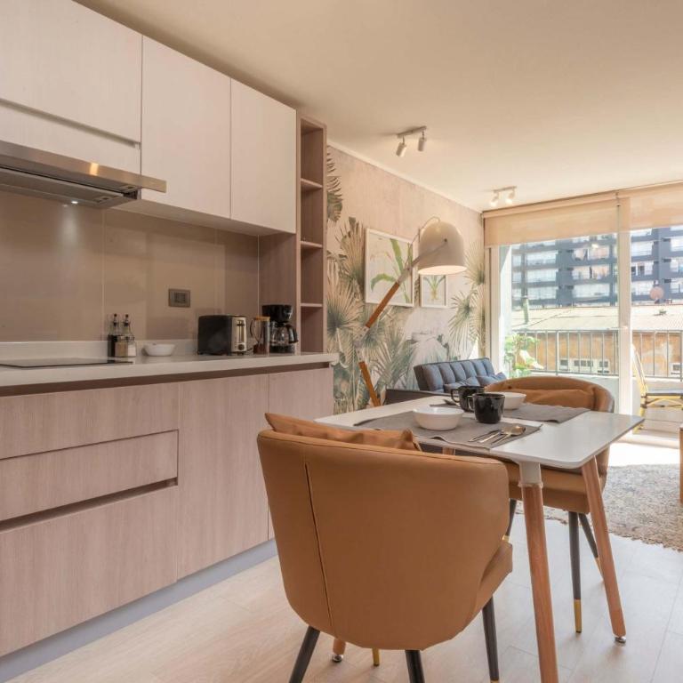 HOM I Unico Dpto 1D1B 3PAX Santiago Centro - Apartamento - 6