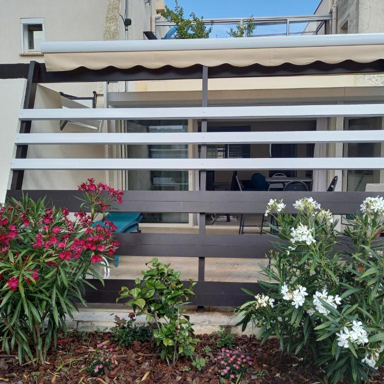 Cap d'Agde Villa Naturiste Port Nature 3 - One-Bedroom Apartment - 2