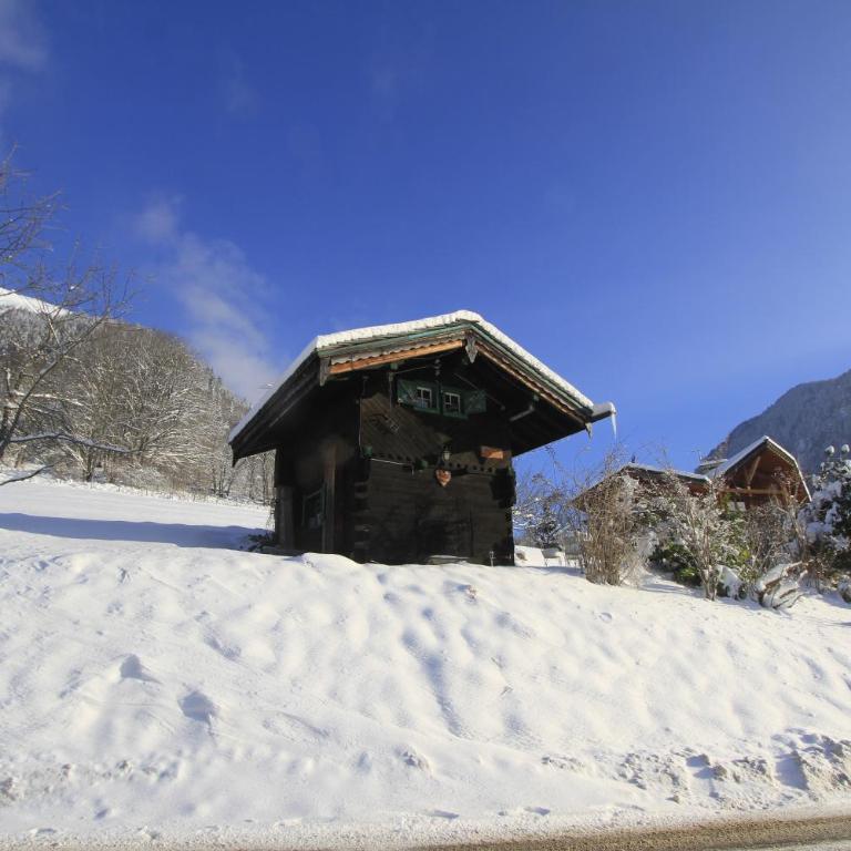 Micro-lodge, Le Petit Nid d'Amour - Kleines Chalet - 29