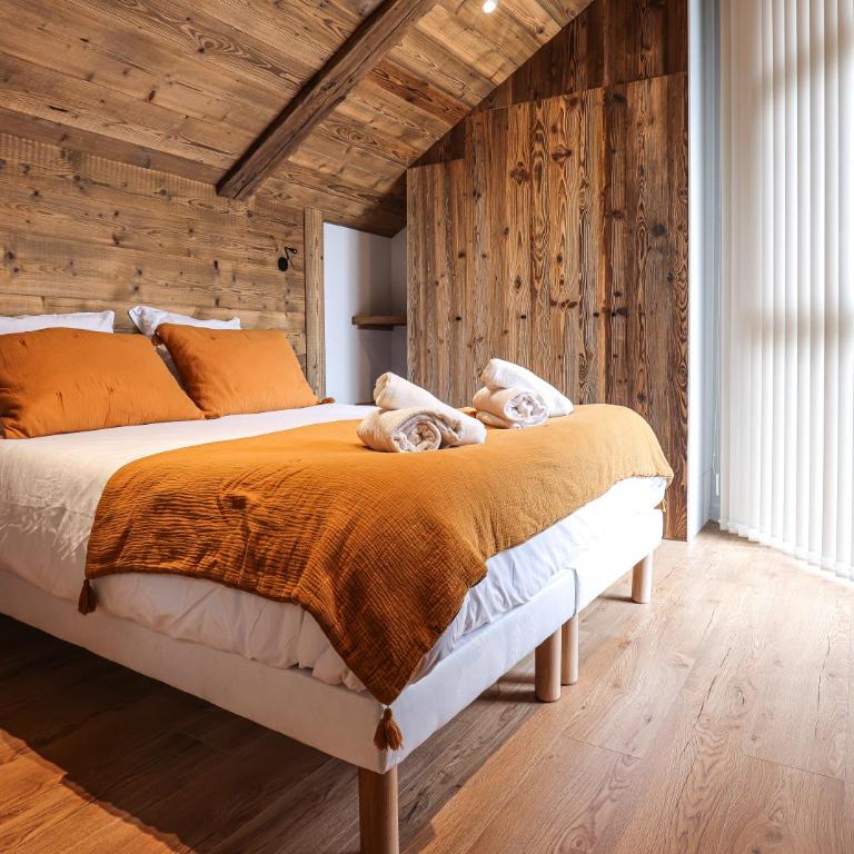 Chalet L Altizoard serre chevalier - Maison 3 Chambres - 8