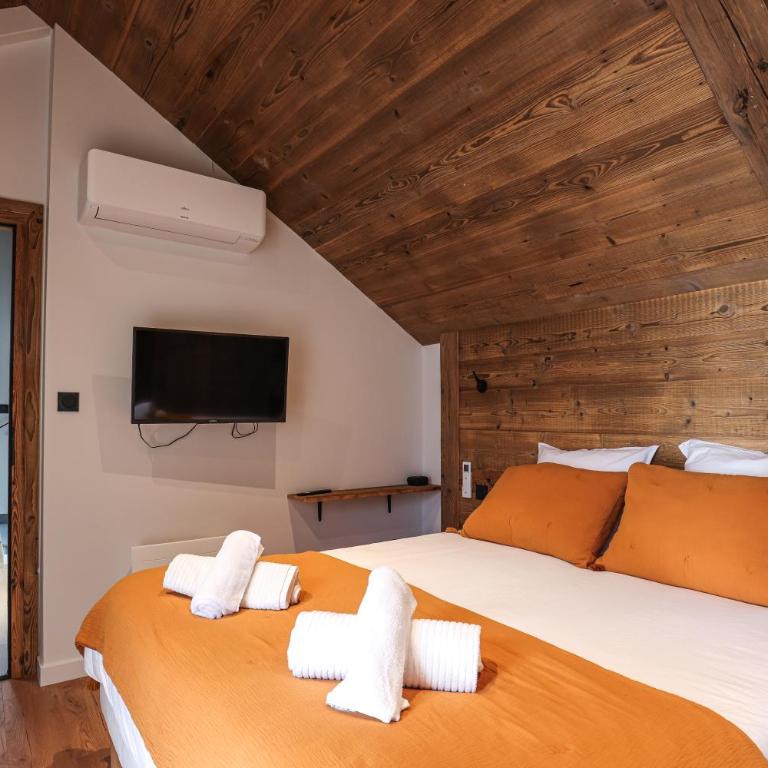 Chalet L Altizoard serre chevalier - Maison 3 Chambres - 9
