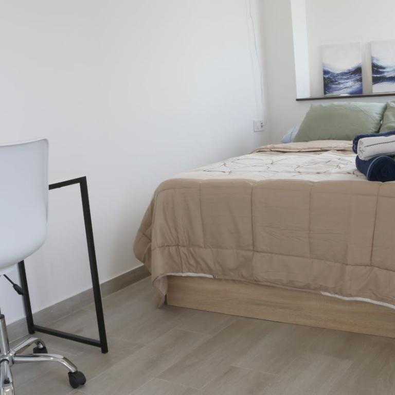 El Barco Aparta Hotel - Apartamento de 1 dormitorio - 6