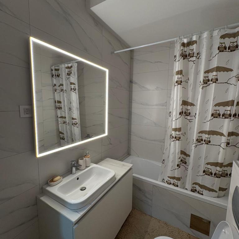 Apartman Marija - Apartman sa 1 Spavaćom Sobom - 10