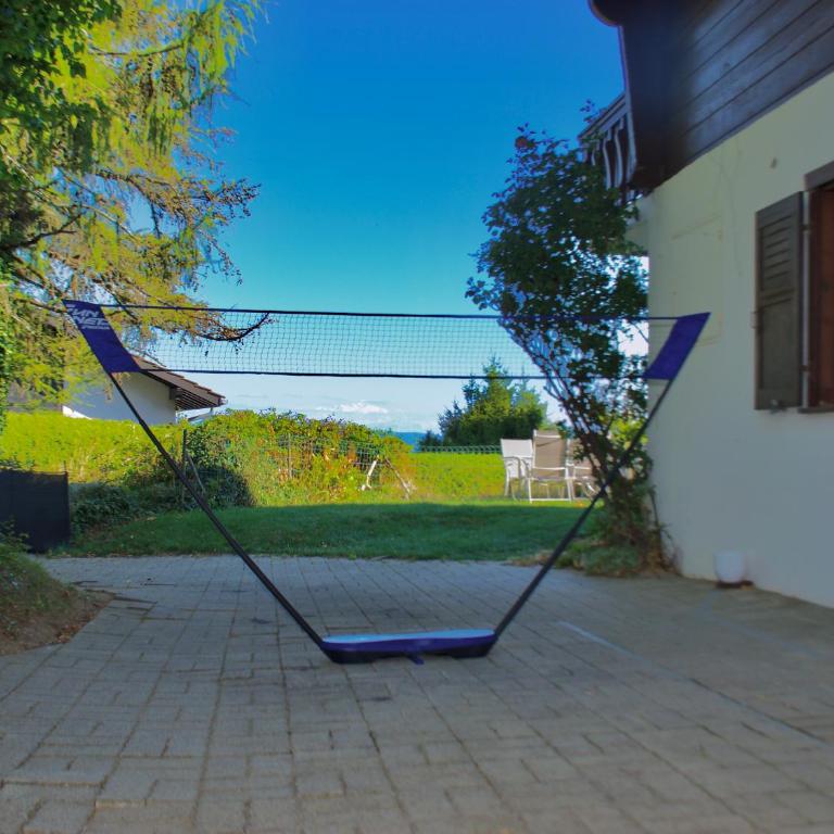 Studio Apartment in Swiss Chalet - Garden views of Mont Blanc - Deluxe Studio - 27