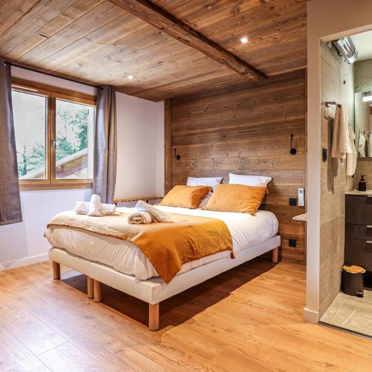 Chalet L Altizoard serre chevalier - Maison 3 Chambres - 11
