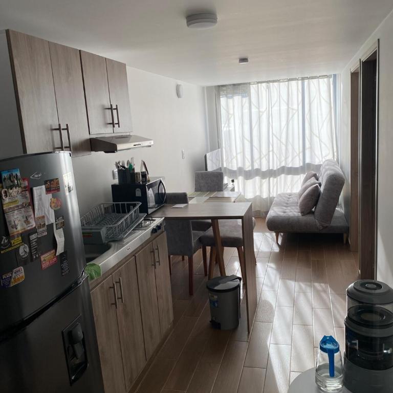 Redil apartamento en Bogotá - Apartamento de 2 dormitorios - 6