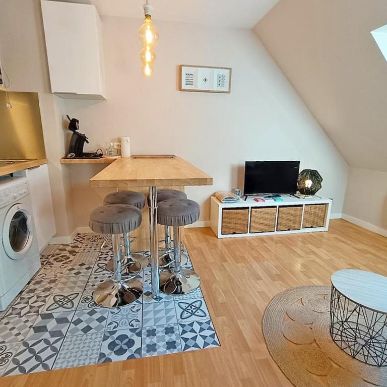 La bulle de Luchon, proche télécabine, 4 personnes - Apartment mit 2 Schlafzimmern - 1