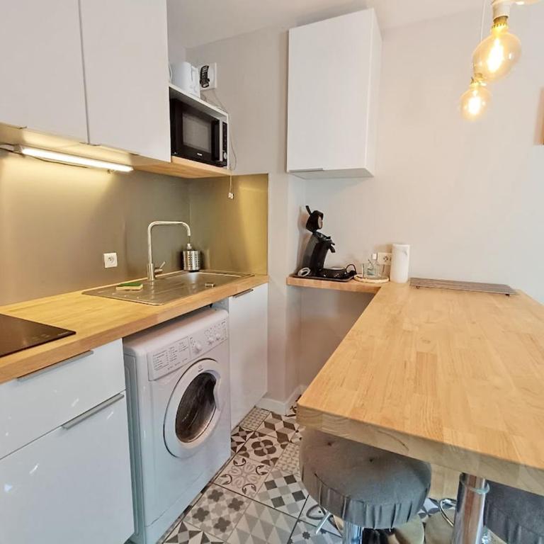 La bulle de Luchon, proche télécabine, 4 personnes - Apartment mit 2 Schlafzimmern - 2