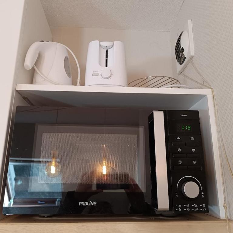 La bulle de Luchon, proche télécabine, 4 personnes - Apartment mit 2 Schlafzimmern - 14