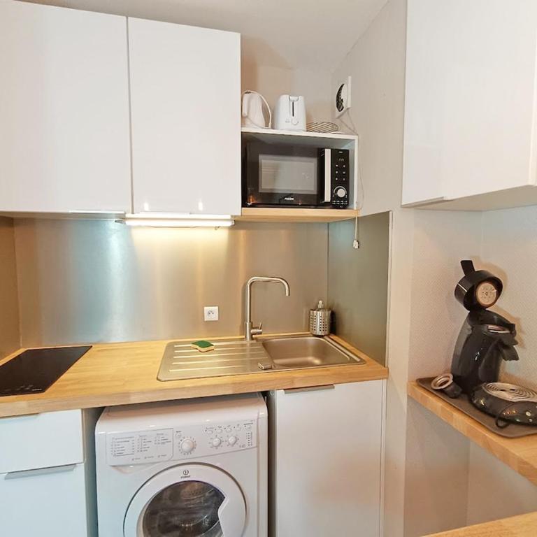 La bulle de Luchon, proche télécabine, 4 personnes - Apartment mit 2 Schlafzimmern - 4