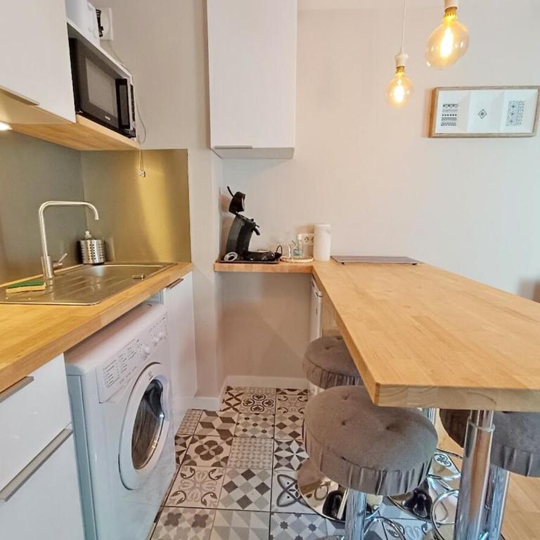 La bulle de Luchon, proche télécabine, 4 personnes - Apartment mit 2 Schlafzimmern - 6
