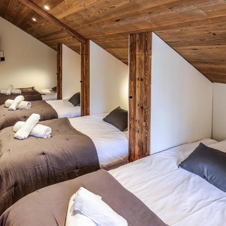 Chalet L Altizoard serre chevalier - Maison 3 Chambres - 12