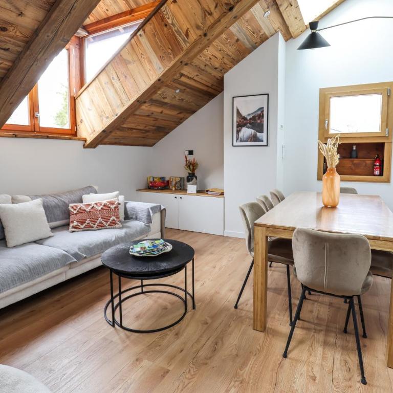 Chalet L Altizoard serre chevalier - Maison 3 Chambres - 14