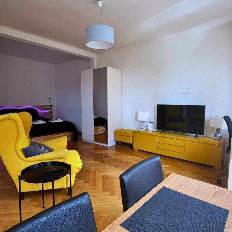 HSH Lausanne Connect - Deluxe Studio - 5