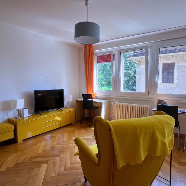 HSH Lausanne Connect - Deluxe Studio - 3