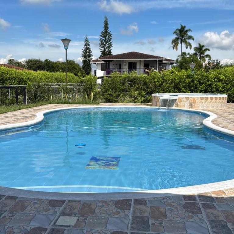 Casa campestre la negra - Five-Bedroom House - 3