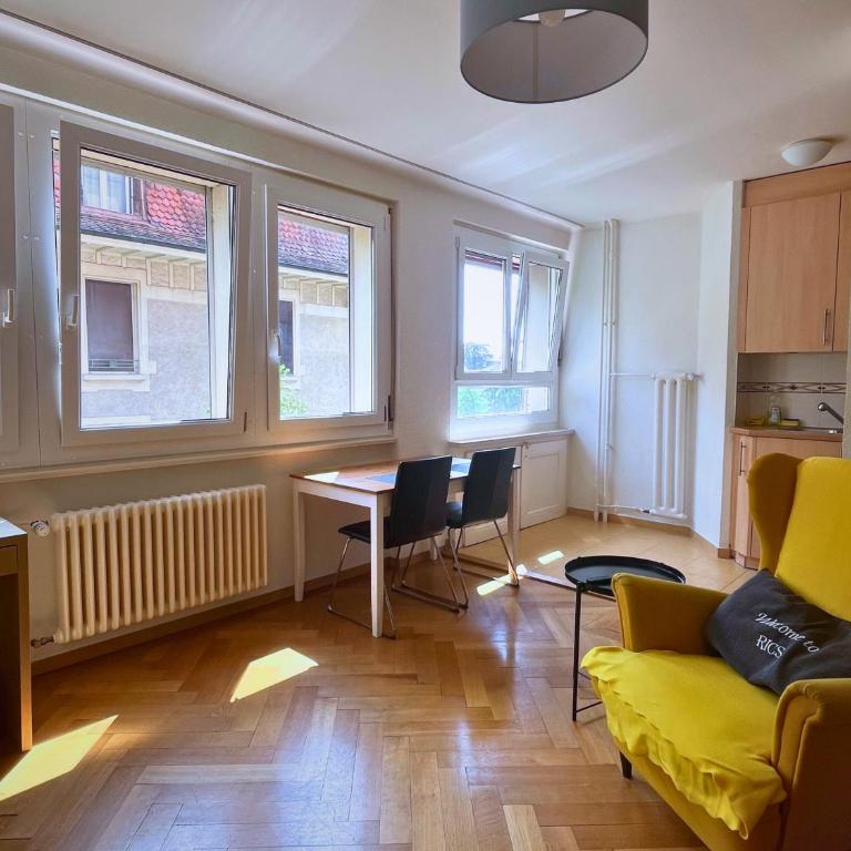 HSH Lausanne Connect - Deluxe Studio - 6