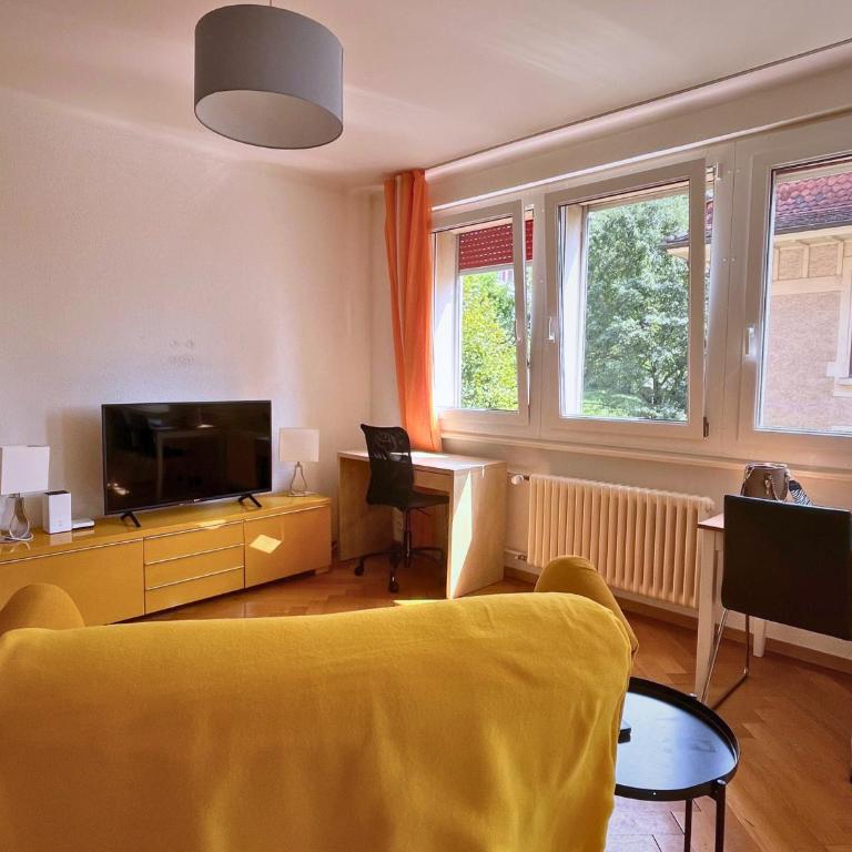 HSH Lausanne Connect - Deluxe Studio - 10