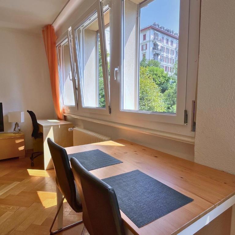 HSH Lausanne Connect - Deluxe Studio - 13