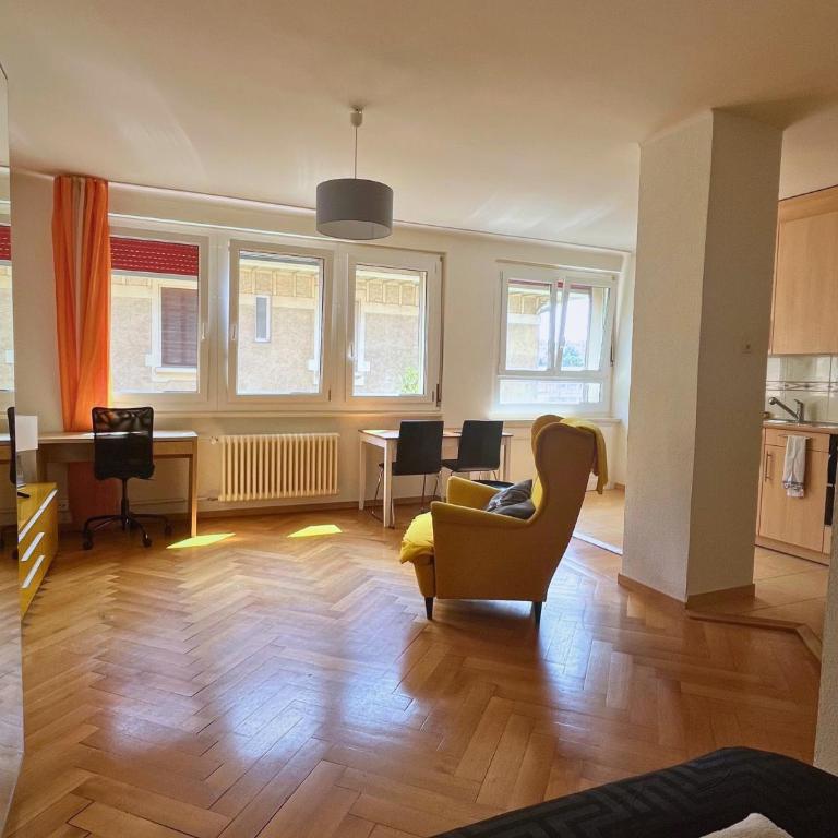 HSH Lausanne Connect - Deluxe Studio - 14