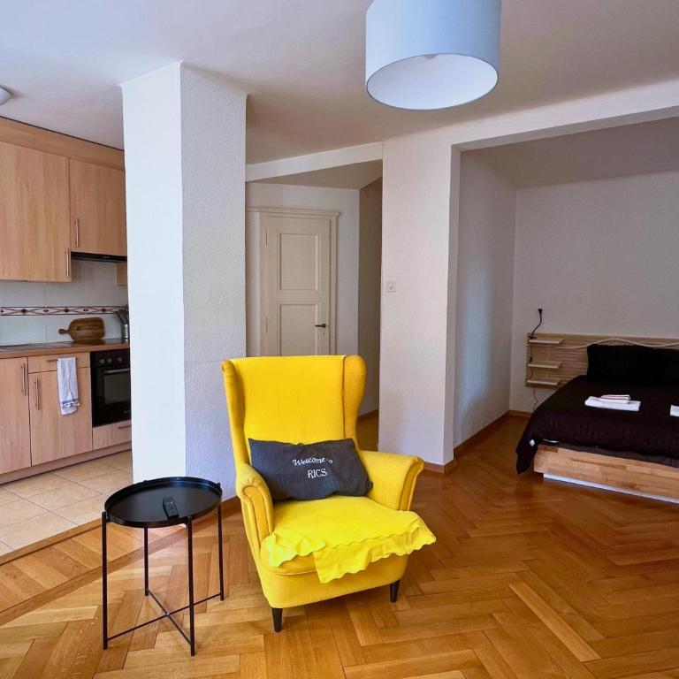HSH Lausanne Connect - Deluxe Studio - 15