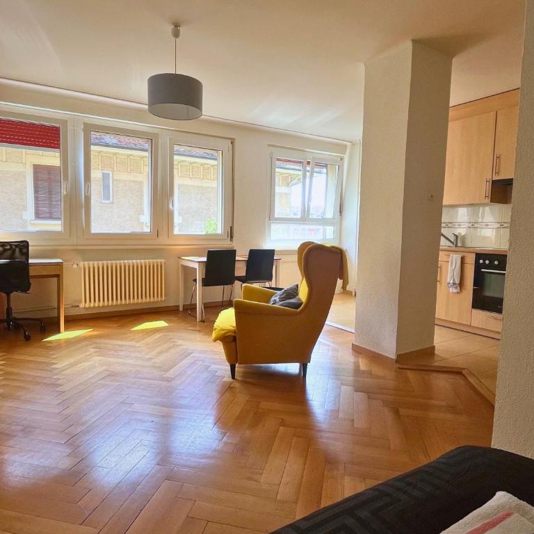 HSH Lausanne Connect - Deluxe Studio - 16
