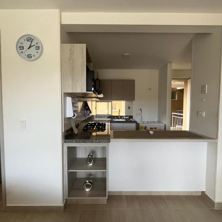 Cómodo apartamento Ámbar - Villeta - Apartamento de 3 dormitorios - 8