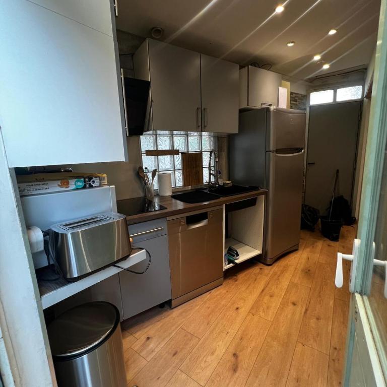 Townhouse with garden - Maison 2 Chambres - 2