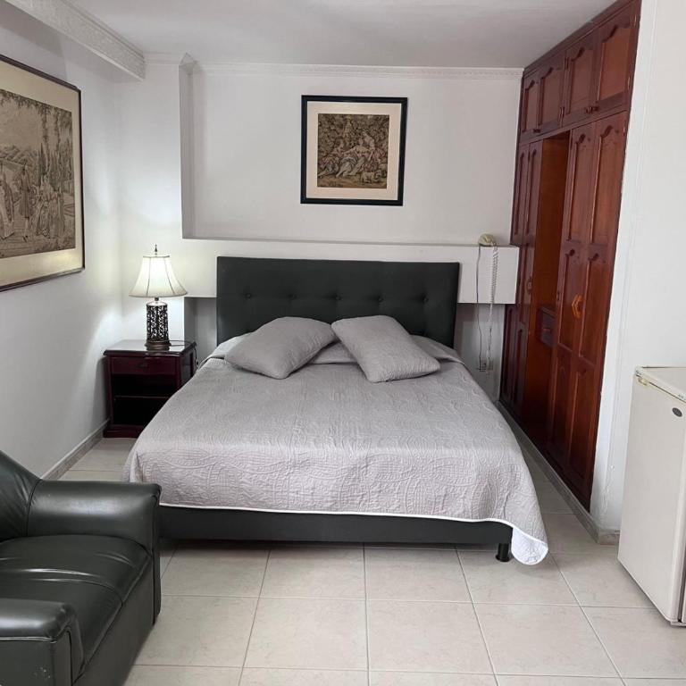 HOTEL COSTA DEL SOL FUSAGASUGa - Habitación Superior - 1 cama grande - 5