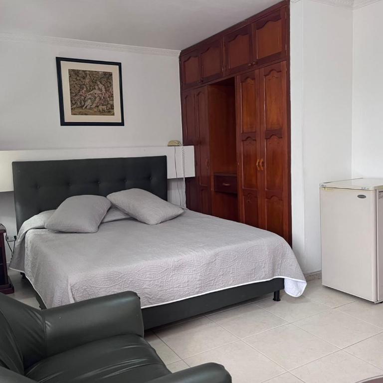 HOTEL COSTA DEL SOL FUSAGASUGa - Habitación Superior - 1 cama grande - 1