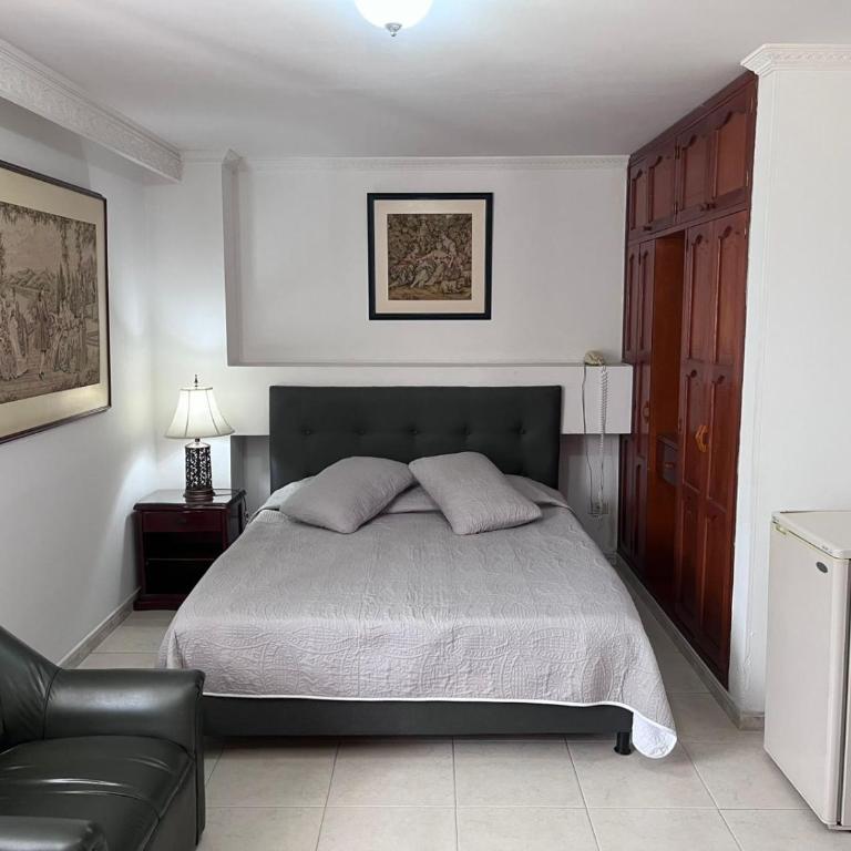 HOTEL COSTA DEL SOL FUSAGASUGa - Habitación Superior - 1 cama grande - 3