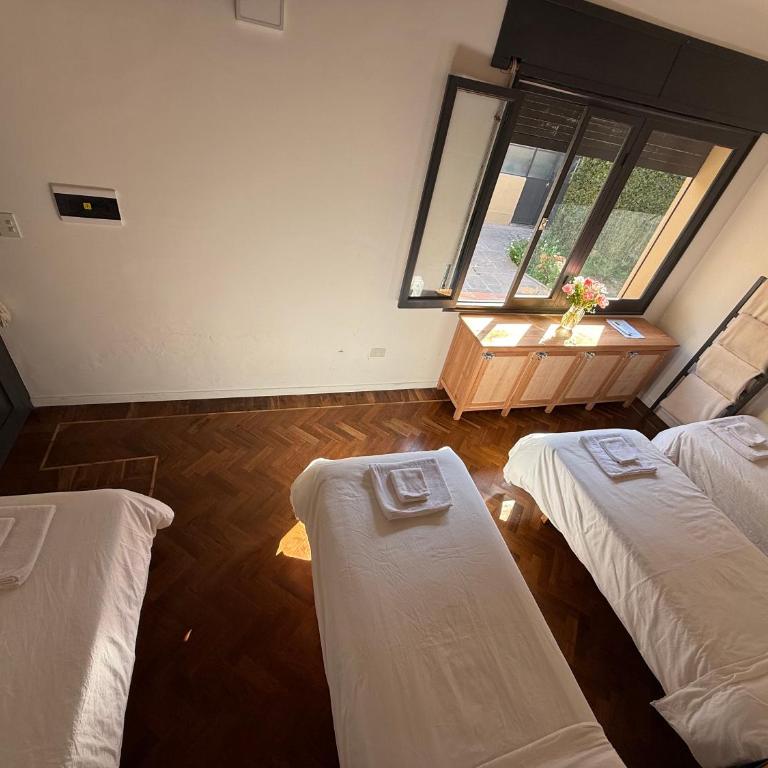 Clivias Hostel - Single Bed in Mixed Dormitory Room - 8